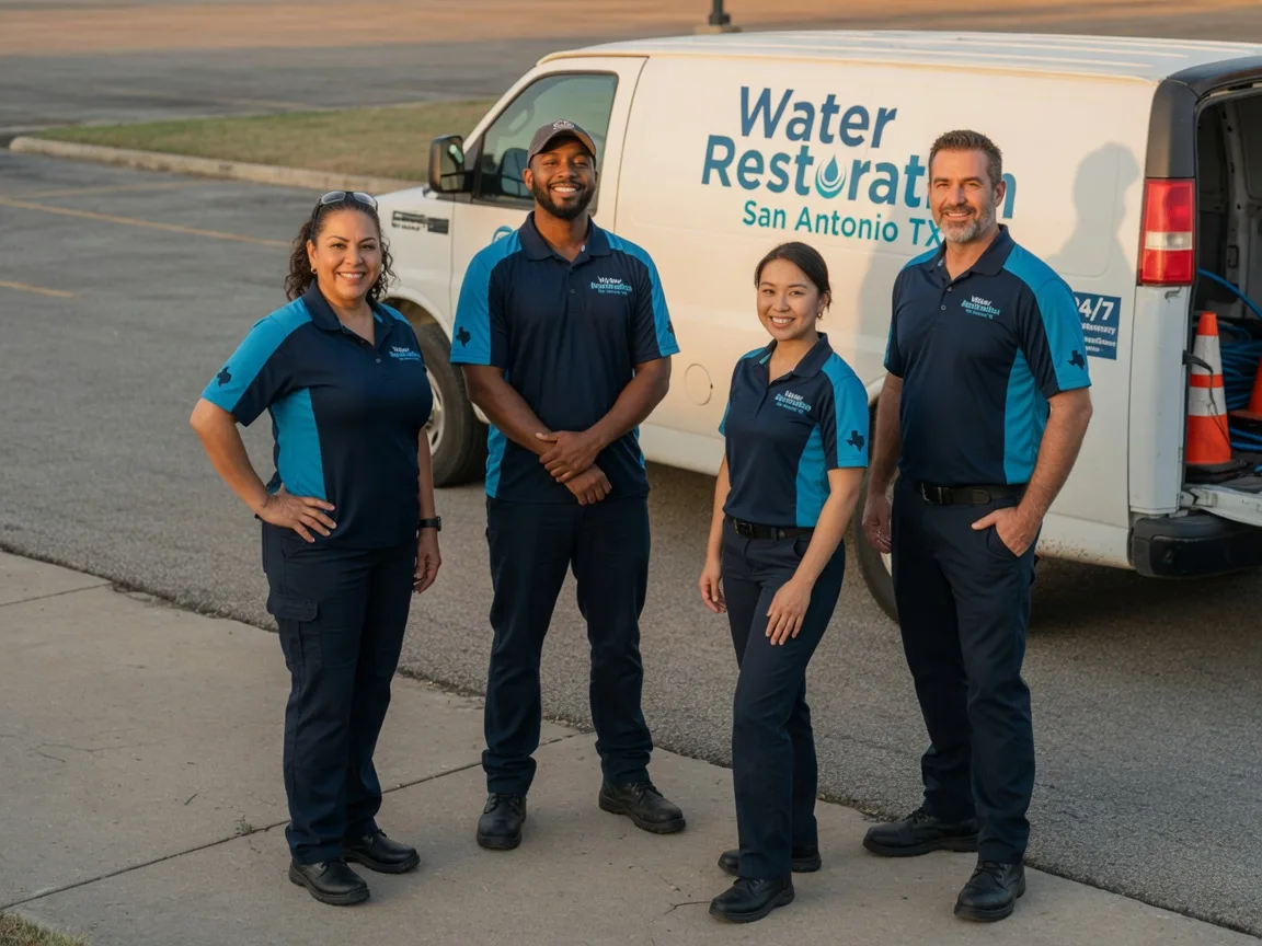 Water Damage Repair company in Brighton, IA