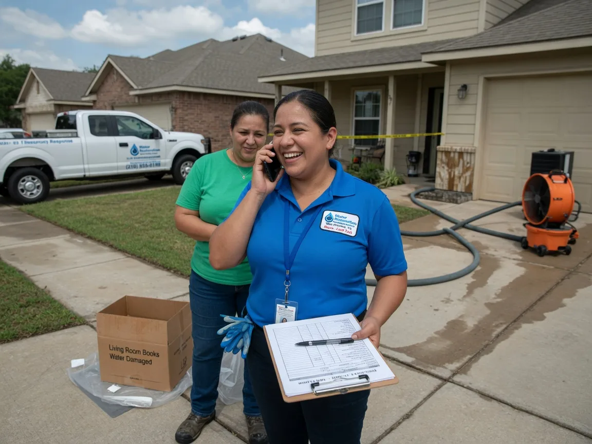 Water Damage Repair Brighton, IA FAQs